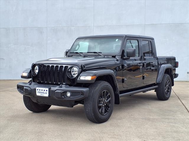 2022 Jeep Gladiator Altitude