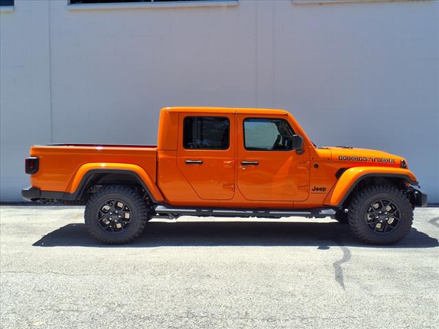 2025 Jeep Gladiator High Tide