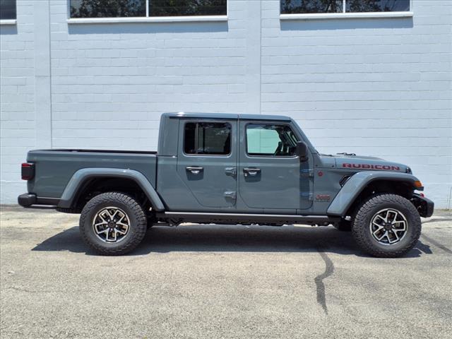 2025 Jeep Gladiator Rubicon X