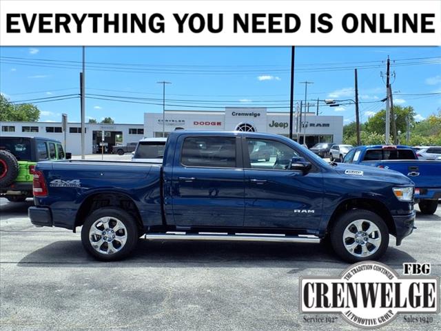2021 RAM 1500 Lone Star