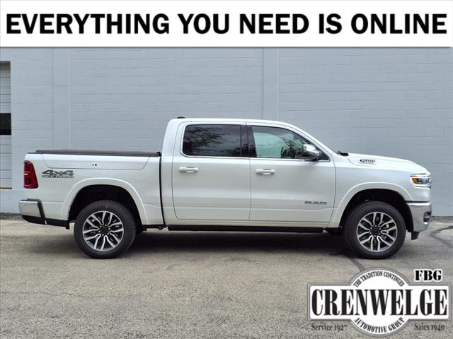2025 RAM 1500 Limited Longhorn