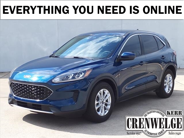 2020 Ford Escape