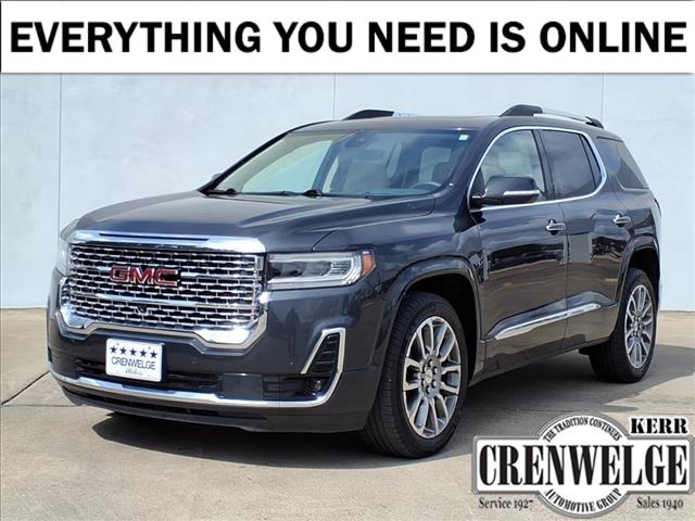 2023 GMC Acadia Denali