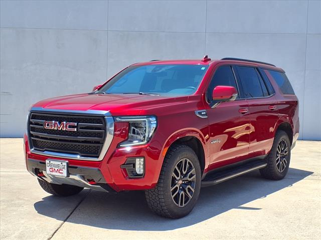 2022 GMC Yukon AT4