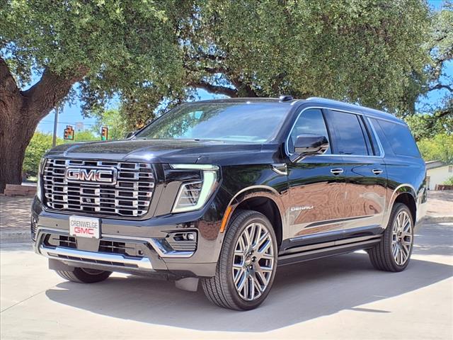 2025 GMC Yukon XL Denali Ultimate