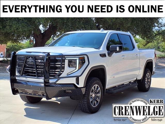 2024 GMC Sierra 1500 AT4
