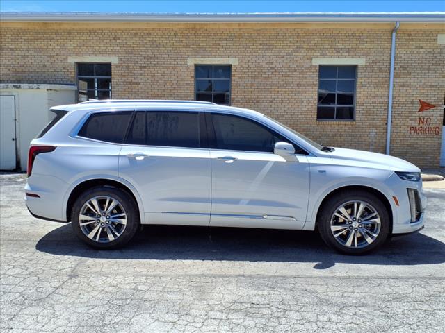 2021 Cadillac XT6 Premium Luxury