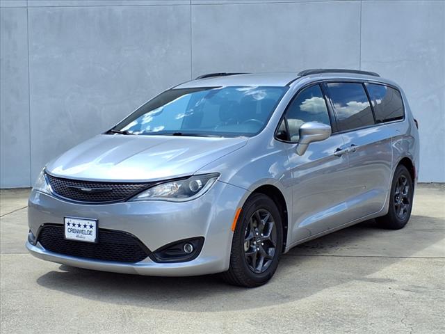 2018 Chrysler Pacifica Touring L Plus