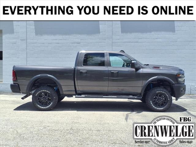 2025 RAM 2500 Tradesman
