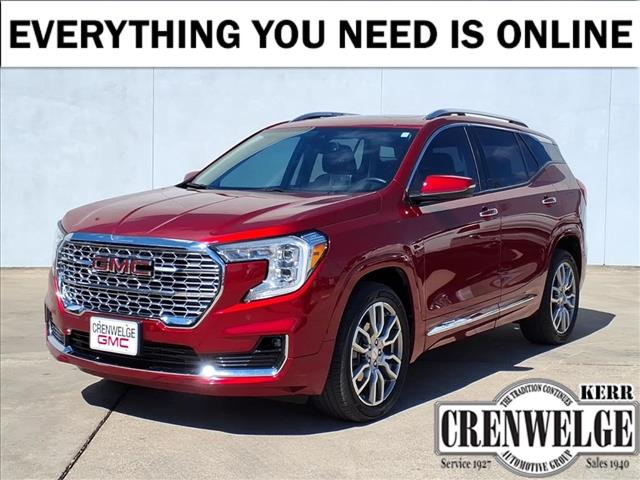 2023 GMC Terrain Denali