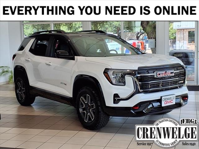 2026 GMC Terrain AT4