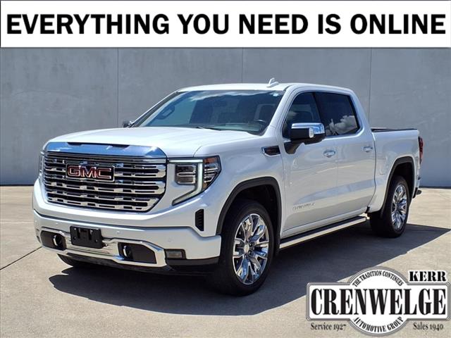 2022 GMC Sierra 1500 Denali