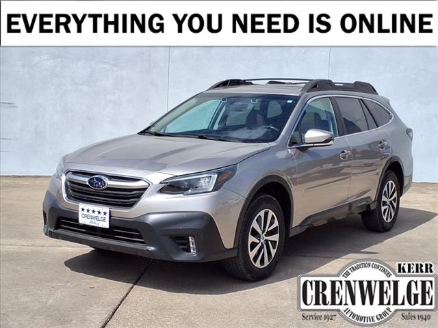 2020 Subaru Outback Premium