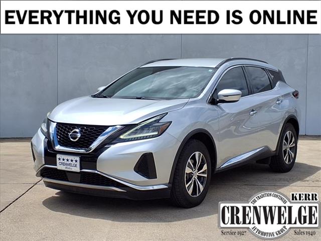 2020 Nissan Murano SV