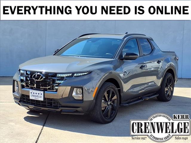 2023 Hyundai SANTA CRUZ Night