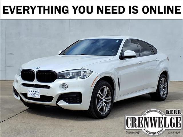 2019 BMW X6 xDrive35i