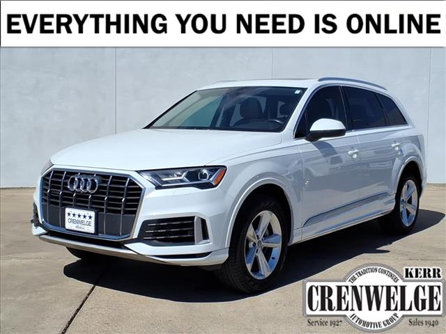 2020 Audi Q7 quattro Premium 55 TFSI