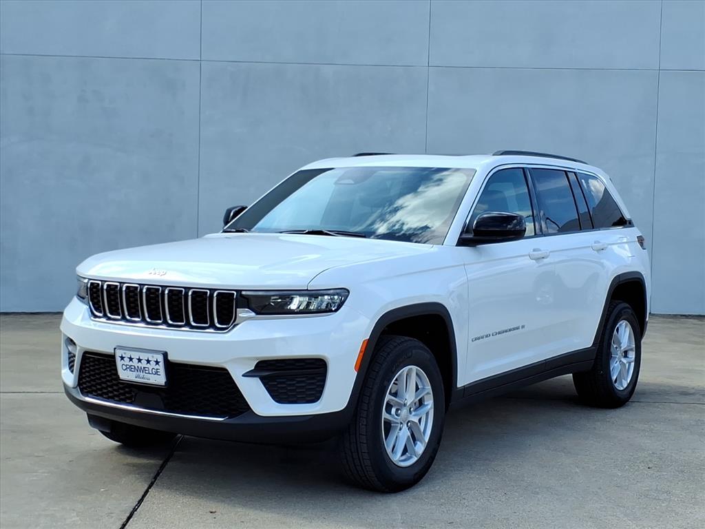 2025 Jeep Grand Cherokee Laredo X