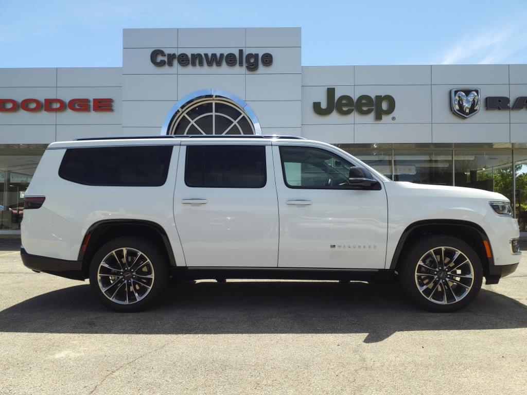 2024 Wagoneer Wagoneer L