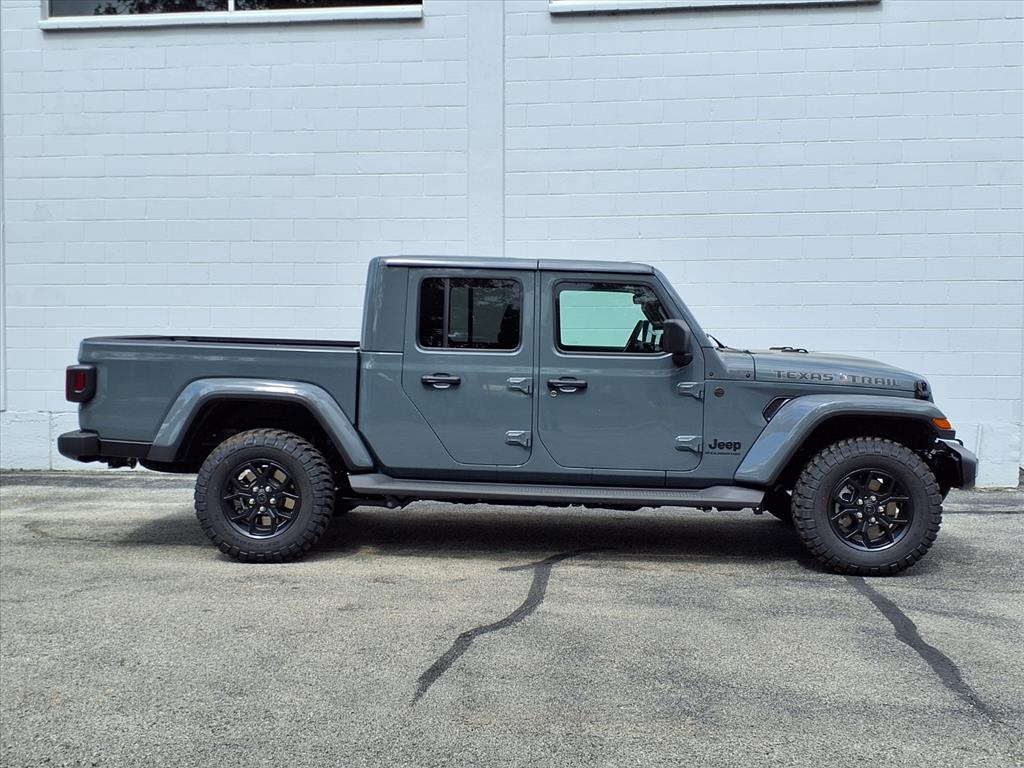 2025 Jeep Gladiator Texas Trail