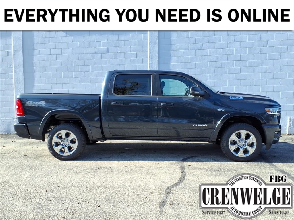 2026 RAM 1500 Lone Star - main photo