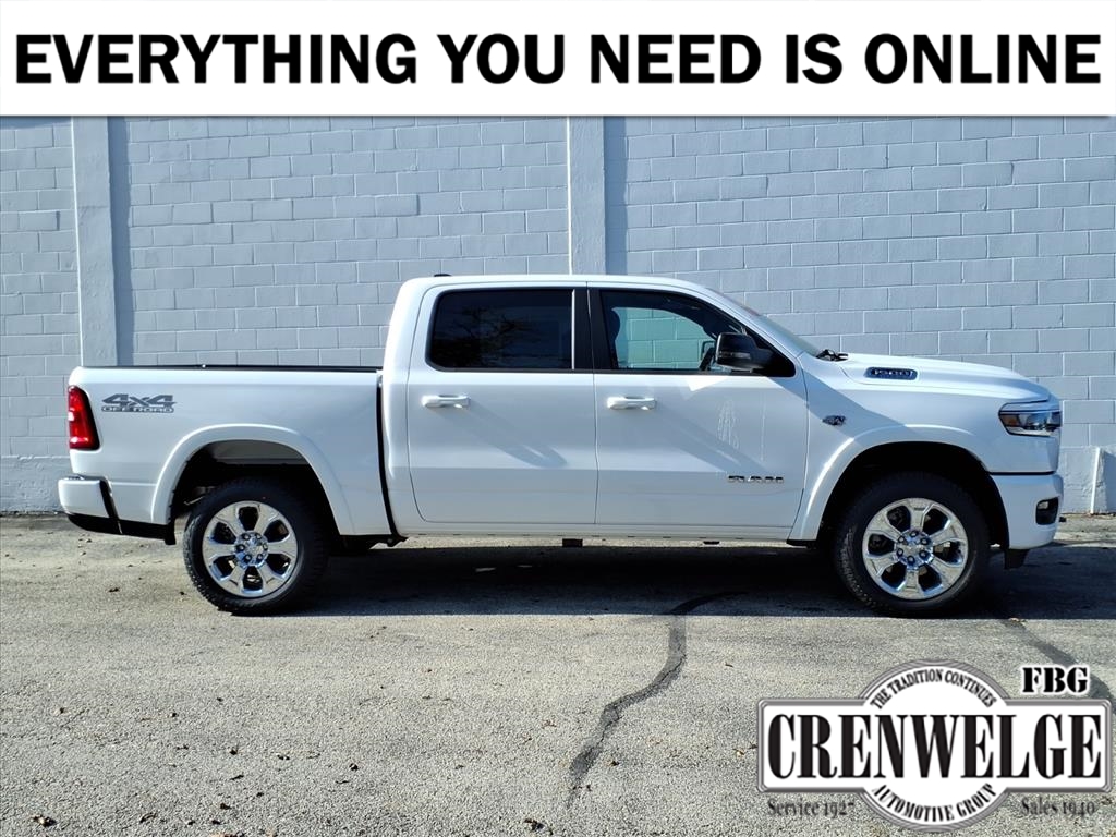 2026 RAM 1500 Lone Star - main photo