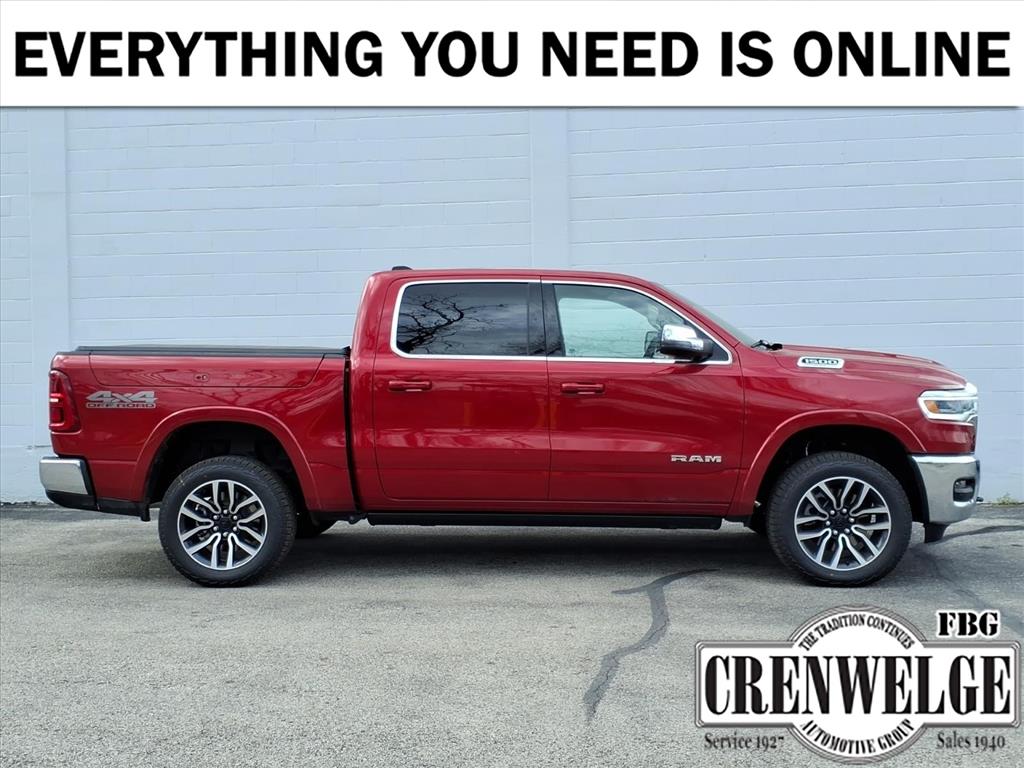 2026 RAM 1500 Limited Longhorn - main photo