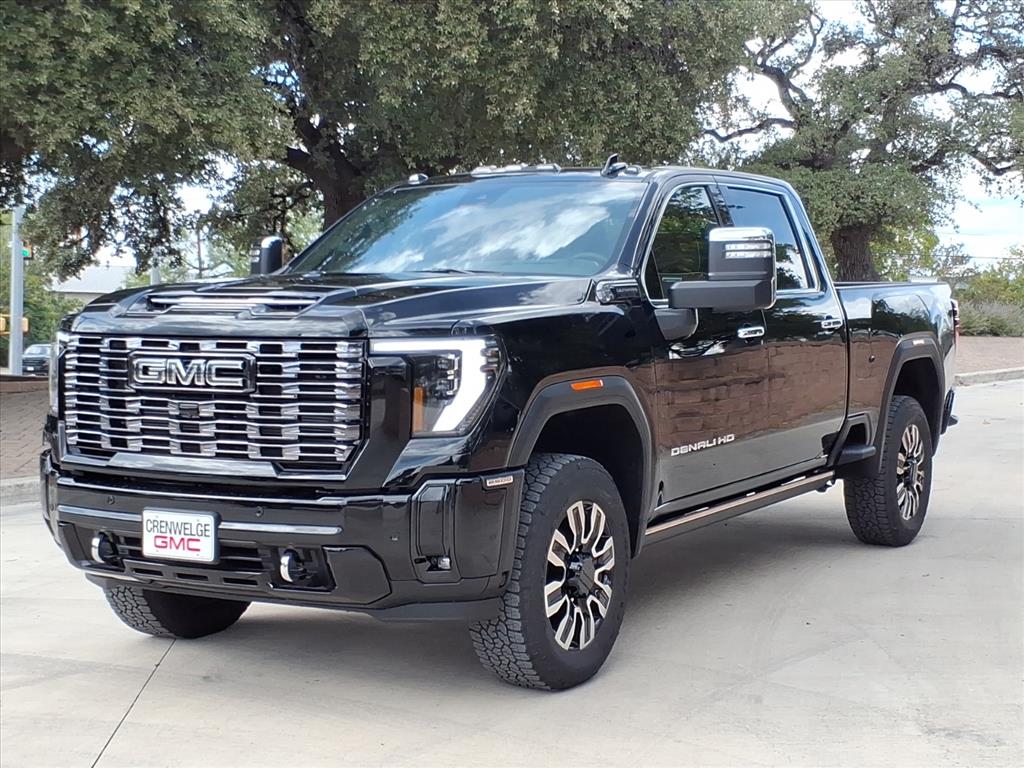 2026 GMC Sierra 2500HD Denali Ultimate