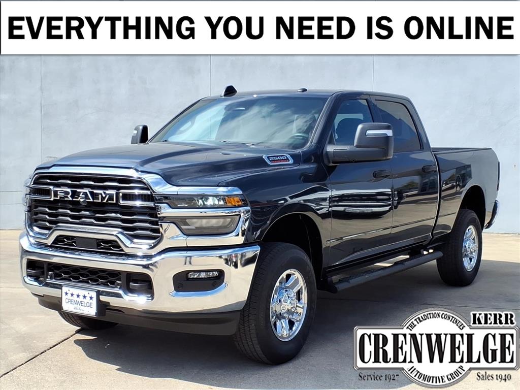 2026 RAM 2500 Tradesman - main photo