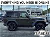 2022 Jeep Wrangler Willys