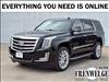 2018 Cadillac Escalade