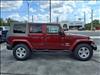 2008 Jeep Wrangler Unlimited Sahara