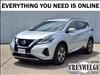 2020 Nissan Murano SV