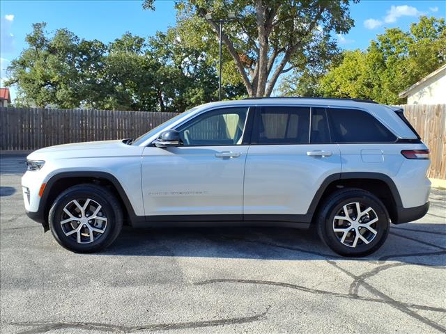 2023 Jeep Grand Cherokee Limited