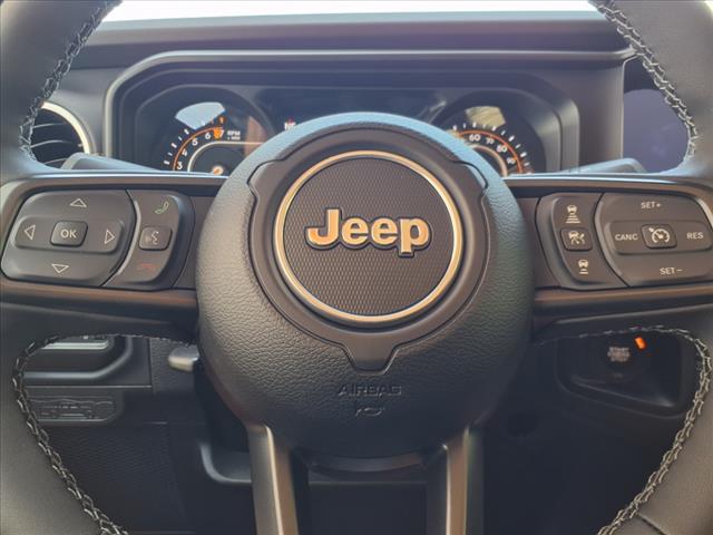 2025 Jeep Gladiator High Tide