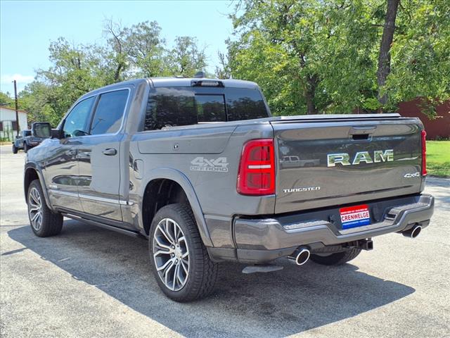 2026 RAM 1500 Tungsten