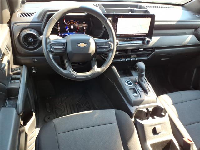 2023 Chevrolet Colorado Work Truck