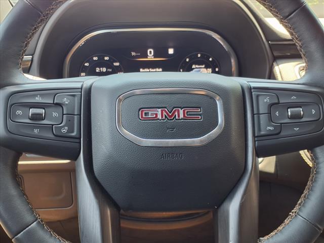 2022 GMC Yukon AT4