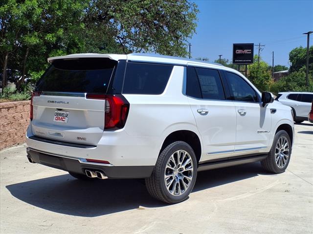 2025 GMC Yukon Denali
