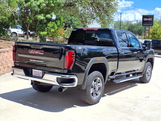 2025 GMC Sierra 2500HD SLT