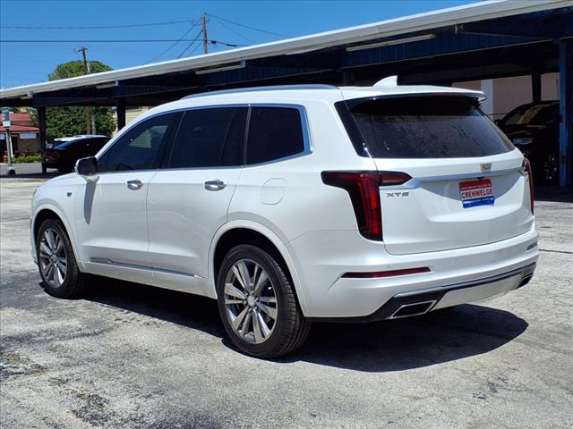 2021 Cadillac XT6 Premium Luxury