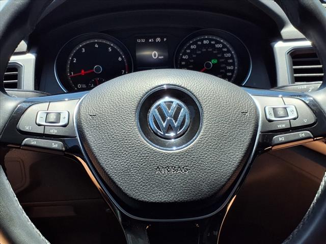2019 Volkswagen Atlas V6 SE 4Motion
