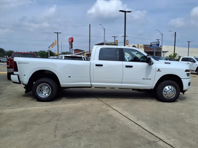 2025 RAM 3500 Big Horn