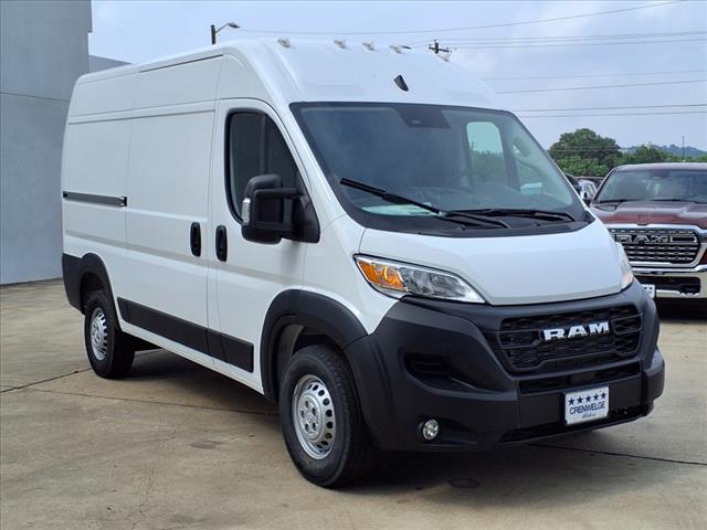2025 RAM ProMaster Tradesman 1500