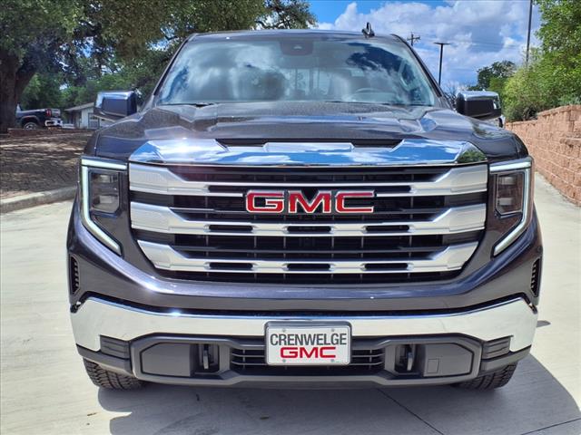 2025 GMC Sierra 1500 SLE