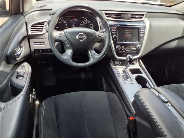 2020 Nissan Murano SV