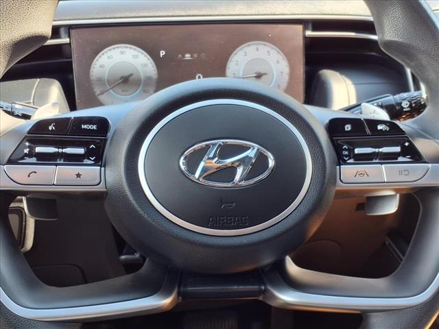 2023 Hyundai SANTA CRUZ Night