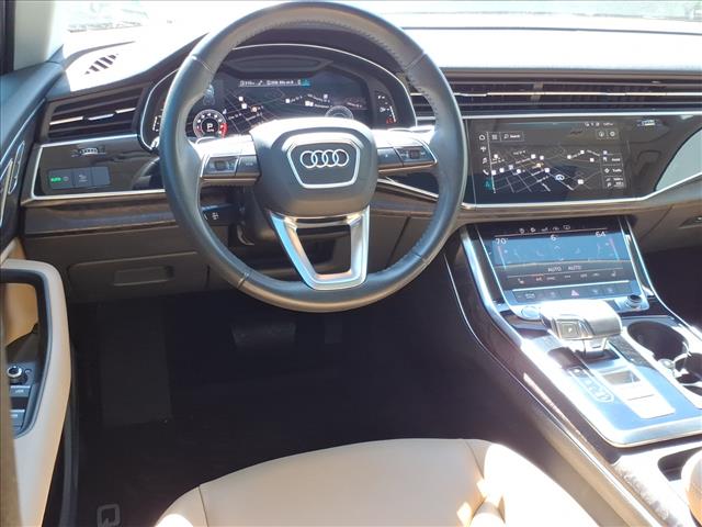 2020 Audi Q7 quattro Premium 55 TFSI