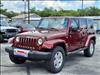 2008 Jeep Wrangler Unlimited Sahara