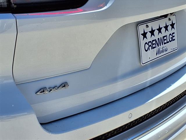 2025 Jeep Grand Cherokee L Summit Reserve